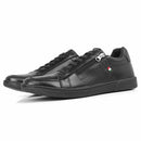 Tênis Casual Slip-On Fly Preto